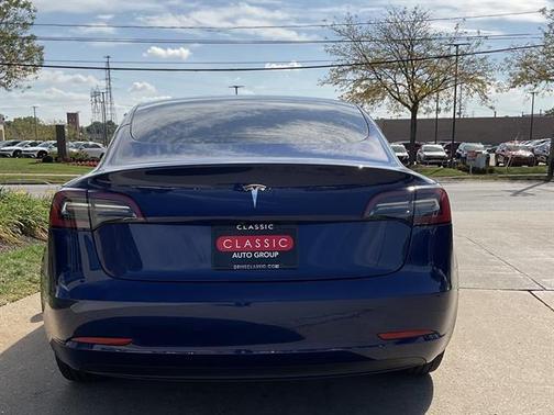 2023 Tesla Model 3 Standard Range