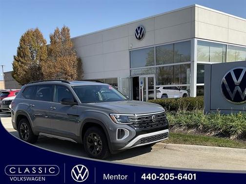 2026 Volkswagen Atlas 2.0T Peak Edition