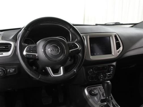 2021 Jeep Compass 80th Special Edition