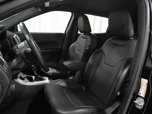 2021 Jeep Compass 80th Special Edition