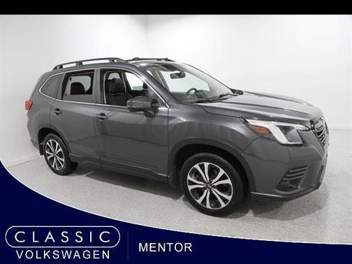 2022 Subaru Forester Limited