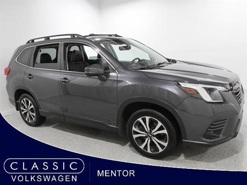 2022 Subaru Forester Limited