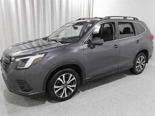 2022 Subaru Forester Limited