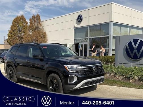 2026 Volkswagen Atlas 2.0T Peak Edition