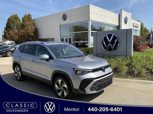 2025 Volkswagen Taos 1.5T SE