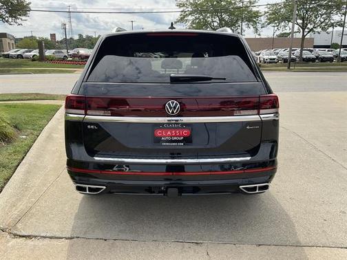 2026 Volkswagen Atlas 2.0T SEL Premium R-Line 4MOTION