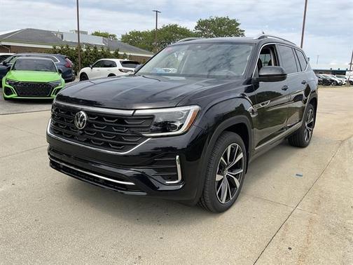 2026 Volkswagen Atlas 2.0T SEL Premium R-Line 4MOTION