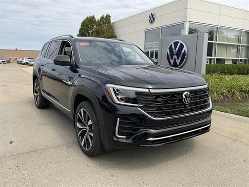 2026 Volkswagen Atlas 2.0T SEL Premium R-Line 4MOTION