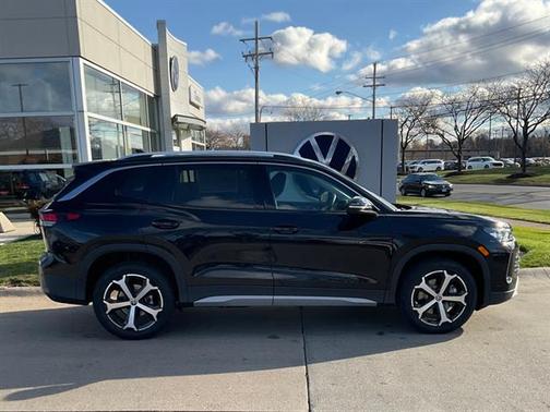 2026 Volkswagen Tiguan 2.0T SE 4MOTION