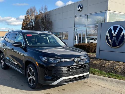 2026 Volkswagen Tiguan 2.0T SE 4MOTION