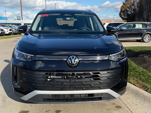 2026 Volkswagen Tiguan 2.0T SE 4MOTION