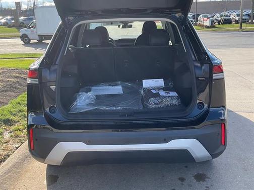 2026 Volkswagen Tiguan 2.0T SE 4MOTION