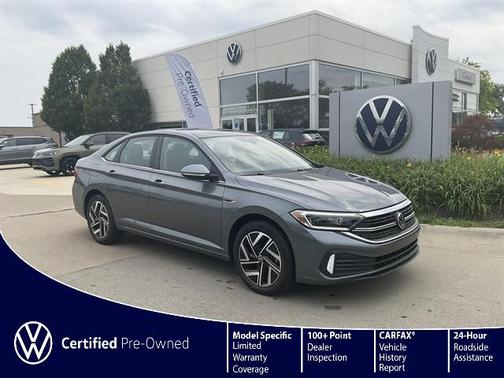 2024 Volkswagen Jetta 1.5T SEL