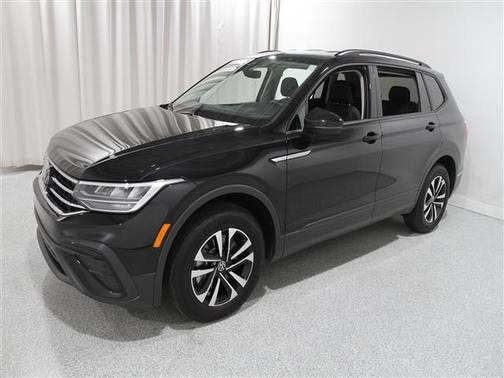 2024 Volkswagen Tiguan 2.0T S 4MOTION