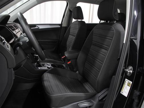 2024 Volkswagen Tiguan 2.0T S 4MOTION