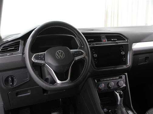 2024 Volkswagen Tiguan 2.0T S 4MOTION