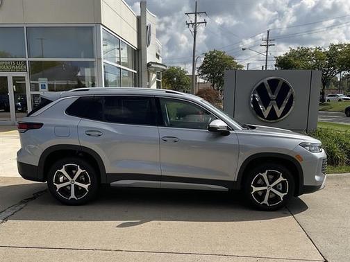 2025 Volkswagen Tiguan 2.0T SE 4MOTION