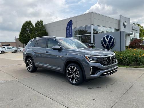 2025 Volkswagen Atlas 2.0T SEL Premium R-Line 4MOTION