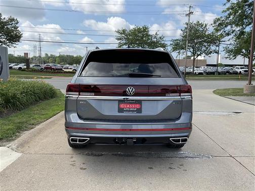2025 Volkswagen Atlas 2.0T SEL Premium R-Line 4MOTION