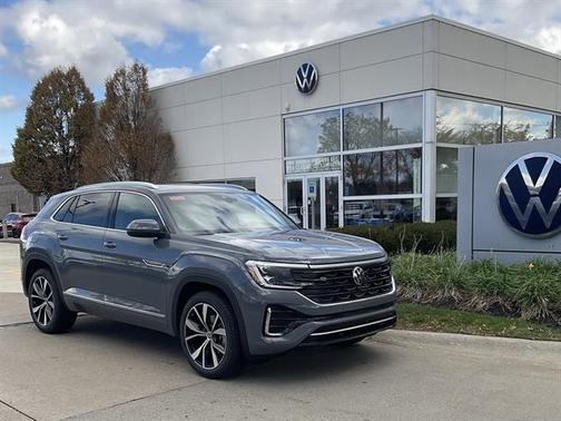 2026 Volkswagen Atlas Cross Sport 2.0T SEL Premium