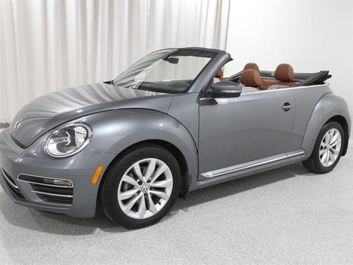 2017 Volkswagen Beetle 1.8T
