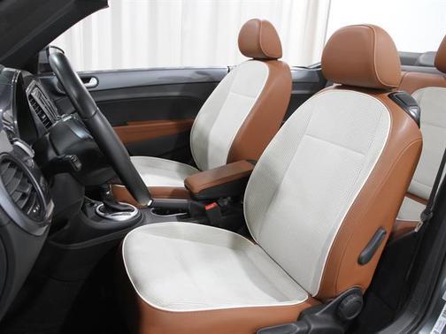 2017 Volkswagen Beetle 1.8T