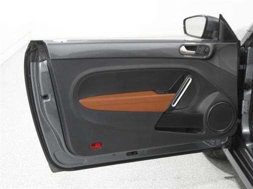 2017 Volkswagen Beetle 1.8T