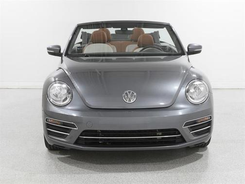 2017 Volkswagen Beetle 1.8T