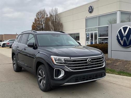 2026 Volkswagen Atlas 2.0T SE