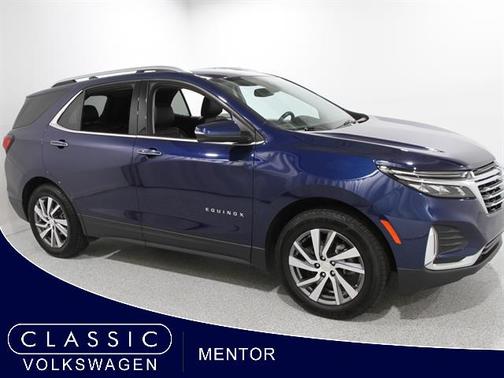 2023 Chevrolet Equinox Premier w/1LZ