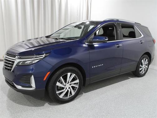 2023 Chevrolet Equinox Premier w/1LZ