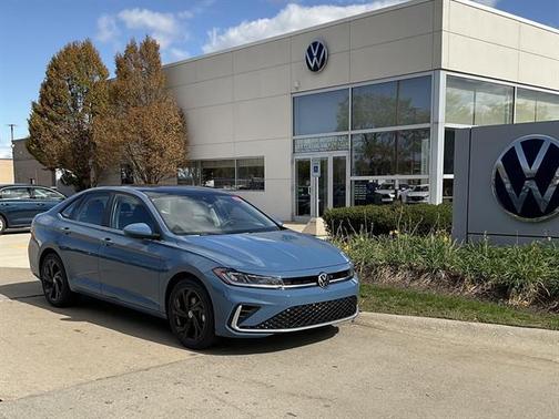 2026 Volkswagen Jetta 1.4T SE