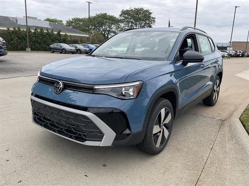 2025 Volkswagen Taos 1.5T S