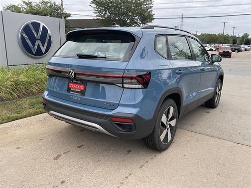 2025 Volkswagen Taos 1.5T S