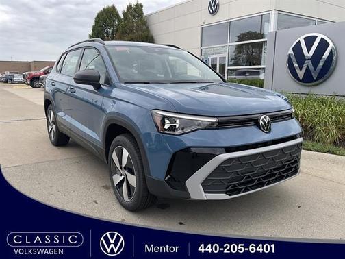 2025 Volkswagen Taos 1.5T S