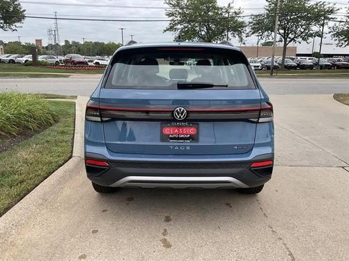 2025 Volkswagen Taos 1.5T S