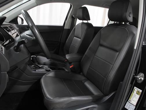 2021 Volkswagen Tiguan 2.0T SE 4MOTION