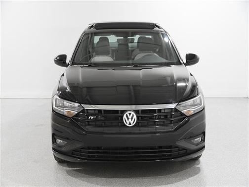 2021 Volkswagen Jetta BLACK