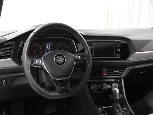 2021 Volkswagen Jetta BLACK