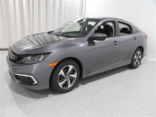 2021 Honda Civic LX
