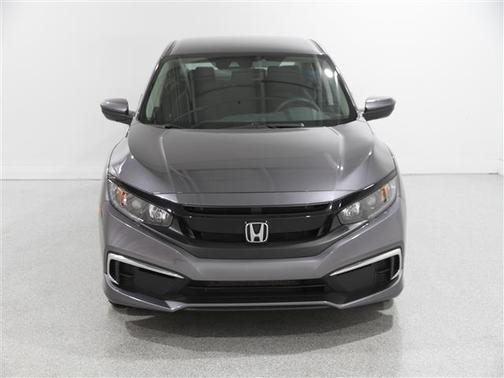 2021 Honda Civic LX