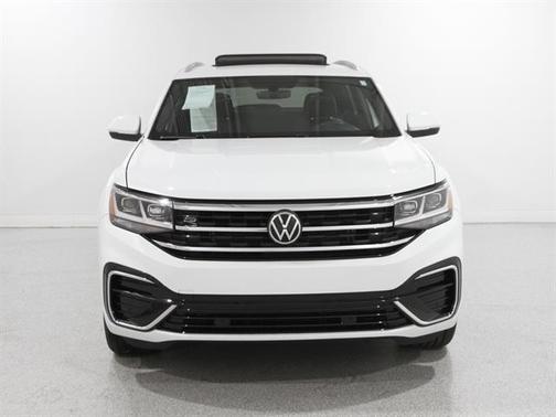 2021 Volkswagen Atlas Cross Sport 3.6L V6 SE w/Technology R-Line