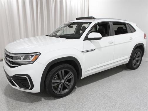 2021 Volkswagen Atlas Cross Sport 3.6L V6 SE w/Technology R-Line