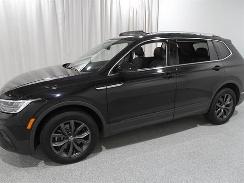 2023 Volkswagen Tiguan 2.0T SE 4MOTION