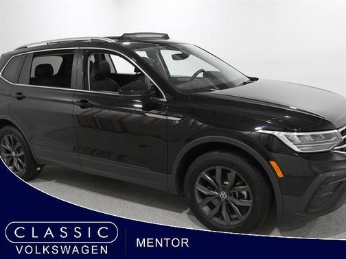 2023 Volkswagen Tiguan 2.0T SE 4MOTION