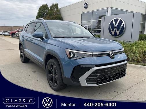 2025 Volkswagen Taos 1.5T SEL