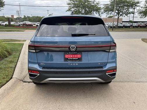 2025 Volkswagen Taos 1.5T SEL