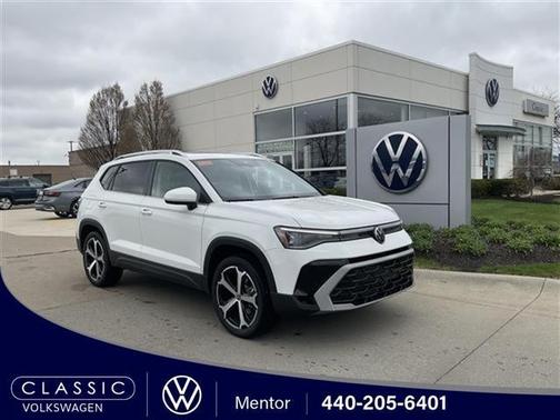 2025 Volkswagen Taos 1.5T SEL