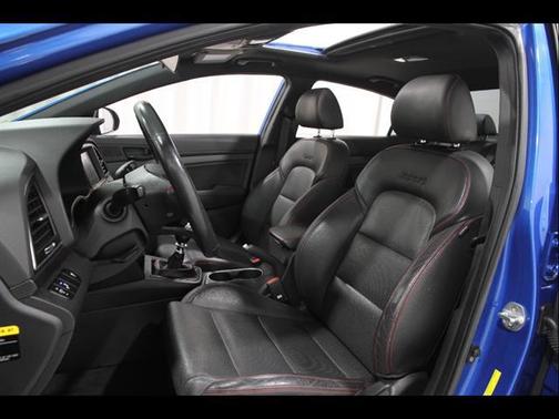 2018 Hyundai ELANTRA Sport