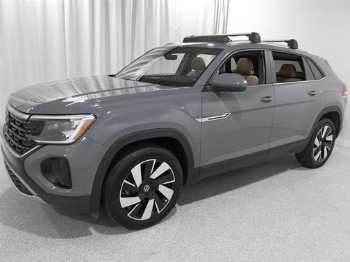 2024 Volkswagen Atlas Cross Sport 2.0T SE w/Technology 4MOTION